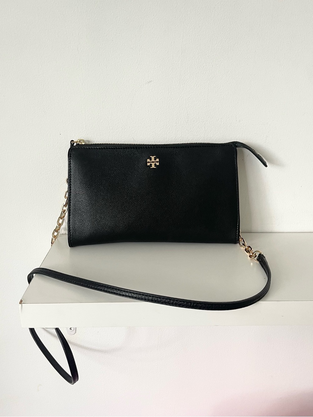 Tory Burch Black Crossbody Bag